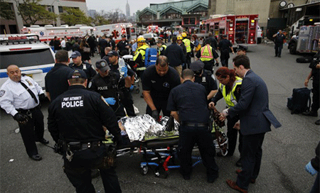 accidente ferroviario en new jersey La tragedia de New Jersey podía haber sido mayor